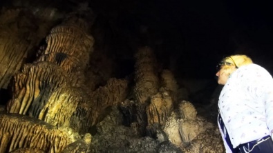 Бородинская пещера станет туристическим объектом российского уровня